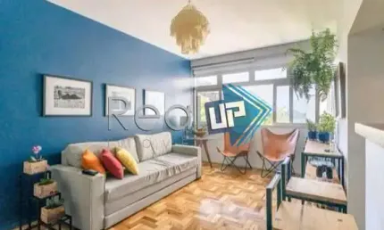 Apartamento com 2 quartos à venda na Rua Alberto de Campos, Ipanema, Rio de Janeiro, 76 m2 por R$ 1.200.000