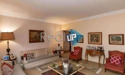 Apartamento com 4 quartos à venda na Rua Leopoldo Miguez, Copacabana, Rio de Janeiro, 191 m2 por R$ 1.600.000