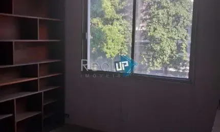 Apartamento com 3 quartos à venda na Rua das Laranjeiras, Laranjeiras, Rio de Janeiro, 127 m2 por R$ 950.000
