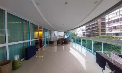 Apartamento com 5 quartos à venda na Rua Carlos Gois, Leblon, Rio de Janeiro, 363 m2 por R$ 14.900.000