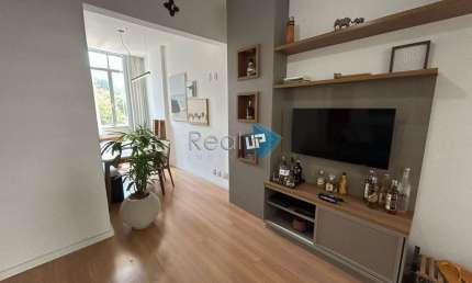 Apartamento com 1 quarto à venda na Rua Silveira Martins, Flamengo, Rio de Janeiro, 48 m2 por R$ 779.000