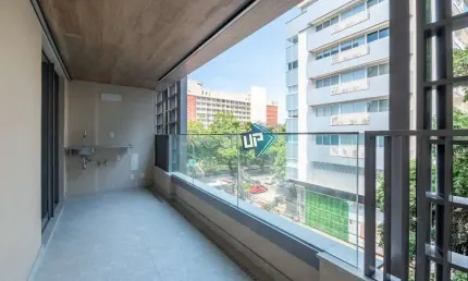 Apartamento com 1 quarto à venda na Rua Jardim Botânico, Jardim Botânico, Rio de Janeiro, 41 m2 por R$ 1.155.000