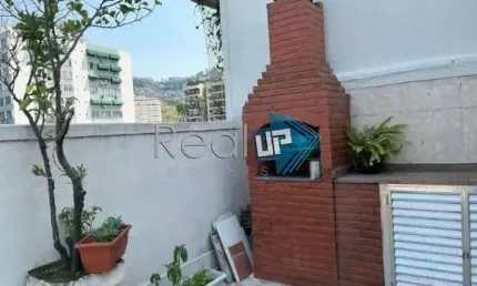 Apartamento com 2 quartos à venda na rua pinheiro machado, laranjeiras, rio de janeiro, 75 m2 por r$ 630.000