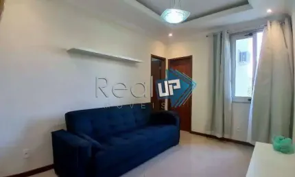 Apartamento com 1 quarto à venda na Rua Doutor Marques Canário, Leblon, Rio de Janeiro, 30 m2 por R$ 835.000