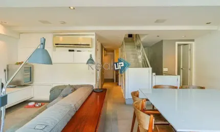 Cobertura com 4 quartos à venda na São Manoel, Botafogo, Rio de Janeiro, 235 m2 por R$ 2.399.000