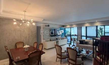 Apartamento com 3 quartos à venda na Rua Desembargador Alfredo Russel, Leblon, Rio de Janeiro, 104 m2 por R$ 2.800.000