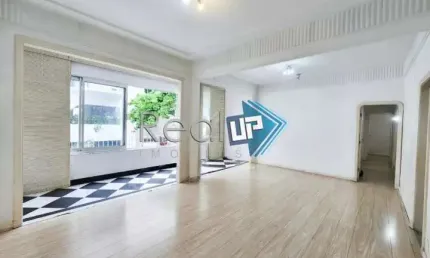 Apartamento com 4 quartos à venda na Rua Guilhermina Guinle, Botafogo, Rio de Janeiro, 140 m2 por R$ 1.350.000