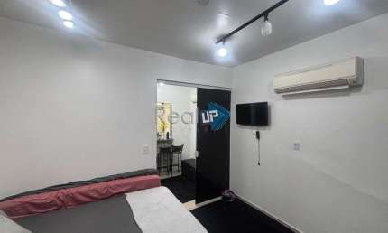Apartamento com 1 quarto à venda na Rua Barata Ribeiro, Copacabana, Rio de Janeiro, 32 m2 por R$ 550.000