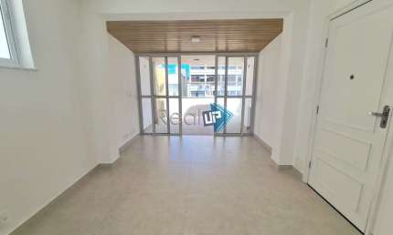 Cobertura com 1 quarto à venda na Rua Hilário de Gouveia, Copacabana, Rio de Janeiro, 78 m2 por R$ 1.050.000