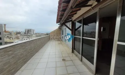 Cobertura com 4 quartos à venda na Rua Constante Ramos, Copacabana, Rio de Janeiro, 81 m2 por R$ 2.000.000