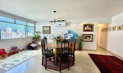 Apartamento com 3 quartos à venda na Rua Alberto de Campos, Ipanema, Rio de Janeiro, 158 m2 por R$ 2.500.000