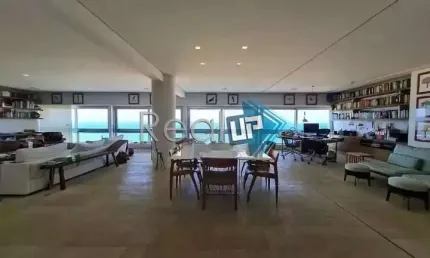 Apartamento com 3 quartos à venda na Avenida Atlântica, Copacabana, Rio de Janeiro, 300 m2 por R$ 11.500.000