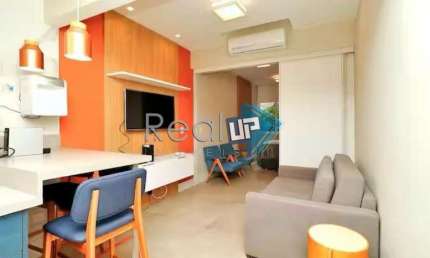 Apartamento com 1 quarto à venda na Rua Visconde de Pirajá, Ipanema, Rio de Janeiro, 35 m2 por R$ 1.150.000