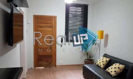 Casa em condomínio fechado com 9 quartos à venda na Rua Bartolomeu Portela, Botafogo, Rio de Janeiro, 72 m2 por R$ 1.590.000
