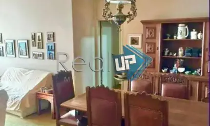 Apartamento com 3 quartos à venda na Rua Aires Saldanha, Copacabana, Rio de Janeiro, 133 m2 por R$ 1.500.000