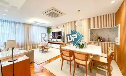Apartamento com 3 quartos à venda na Rua Visconde de Pirajá, Ipanema, Rio de Janeiro, 117 m2 por R$ 3.000.000