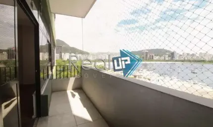 Apartamento com 3 quartos à venda na Avenida Pasteur, Botafogo, Rio de Janeiro, 215 m2 por R$ 2.250.000