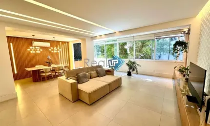 Apartamento com 3 quartos à venda na rua bulhões de carvalho, copacabana, rio de janeiro, 180 m2 por r$ 2.550.000