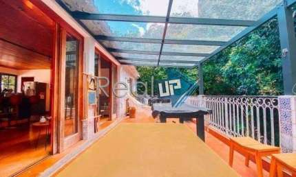 Apartamento com 5 quartos à venda na Rua Marquês de São Vicente, Gávea, Rio de Janeiro, 270 m2 por R$ 4.780.000