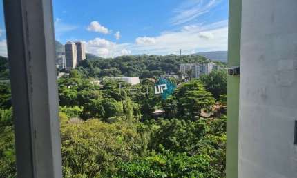Apartamento com 1 quarto à venda na Rua Lauro Muller, Botafogo, Rio de Janeiro, 35 m2 por R$ 550.000