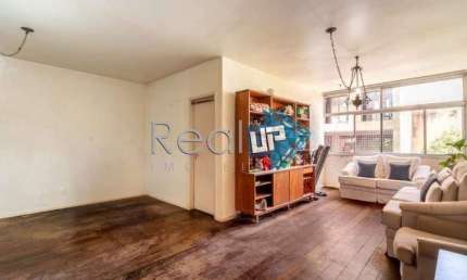 Apartamento com 3 quartos à venda na Rua Visconde de Pirajá, Ipanema, Rio de Janeiro, 134 m2 por R$ 1.850.000