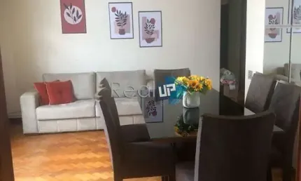 Apartamento com 3 quartos à venda na Rua Bolivar, Copacabana, Rio de Janeiro, 100 m2 por R$ 920.000
