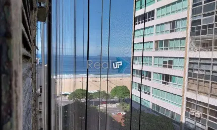 Apartamento com 3 quartos à venda na Rua República do Peru, Copacabana, Rio de Janeiro, 153 m2 por R$ 1.250.000