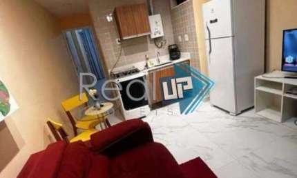 Apartamento com 1 quarto à venda na Rua Paula Freitas, Copacabana, Rio de Janeiro, 31 m2 por R$ 650.000