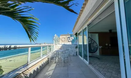 Cobertura com 2 quartos à venda na Avenida Atlântica, Copacabana, Rio de Janeiro, 389 m2 por R$ 15.790.000