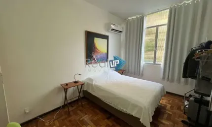 Apartamento com 1 quarto à venda na Rua Júlio de Castilhos, Copacabana, Rio de Janeiro, 18 m2 por R$ 480.000