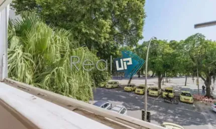 Apartamento com 4 quartos à venda na Praia de Botafogo, Botafogo, Rio de Janeiro por R$ 1.300.000