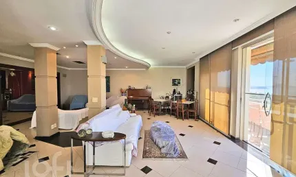 Apartamento com 2 quartos à venda na praia do flamengo, flamengo, rio de janeiro, 220 m2 por r$ 2.500.000
