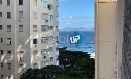 Apartamento com 3 quartos à venda na Rua Almirante Gonçalves, Copacabana, Rio de Janeiro, 103 m2 por R$ 950.000
