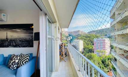 Apartamento com 3 quartos à venda na Rua Osório Duque Estrada, Gávea, Rio de Janeiro, 101 m2 por R$ 1.190.000