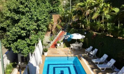 Casa com 4 quartos à venda na Rua Cosme Velho, Cosme Velho, Rio de Janeiro, 780 m2 por R$ 4.900.000