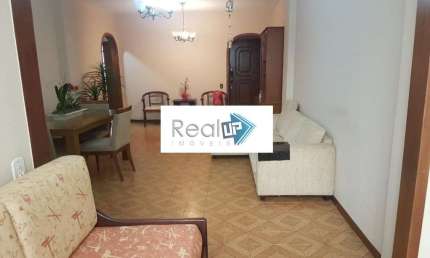 Apartamento com 3 quartos para alugar na Rua Ministro Viveiros de Castro, Copacabana, Rio de Janeiro, 121 m2 por R$ 4.170
