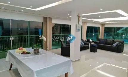 Casa com 5 quartos à venda na São Leobaldo, São Conrado, Rio de Janeiro, 420 m2 por R$ 7.000.000