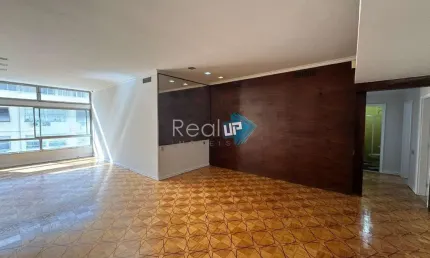 Apartamento com 3 quartos à venda na rua hilário de gouveia, copacabana, rio de janeiro, 164 m2 por r$ 1.580.000