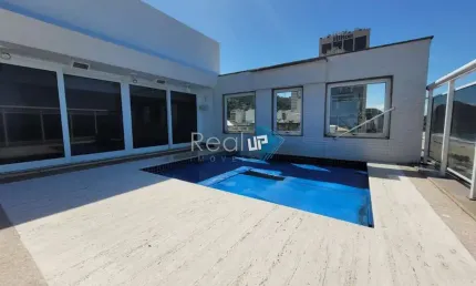 Cobertura com 4 quartos à venda na Avenida Atlântica, Copacabana, Rio de Janeiro, 525 m2 por R$ 11.000.000