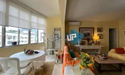 Apartamento com 4 quartos à venda na Rua Raul Pompéia, Copacabana, Rio de Janeiro, 184 m2 por R$ 1.560.000