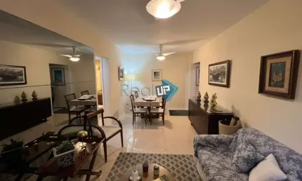 Apartamento com 3 quartos à venda na Rua Padre Achotegui, Leblon, Rio de Janeiro, 73 m2 por R$ 1.800.000