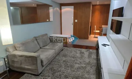 Apartamento com 2 quartos à venda na Rua do Humaitá, Humaitá, Rio de Janeiro, 114 m2 por R$ 1.290.000