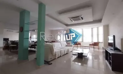 Apartamento com 3 quartos à venda na rua senador vergueiro, flamengo, rio de janeiro, 150 m2 por r$ 1.800.000