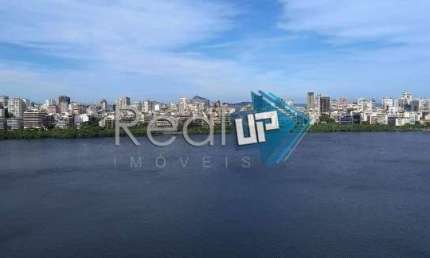 Apartamento com 3 quartos à venda na Avenida Epitácio Pessoa, Lagoa, Rio de Janeiro, 110 m2 por R$ 2.800.000