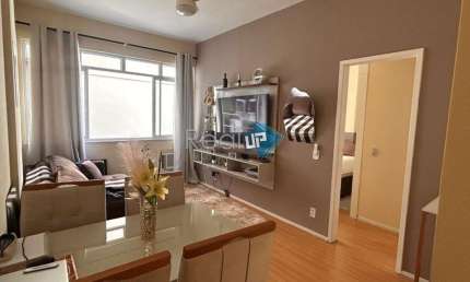 Apartamento com 1 quarto à venda na Rua Dias da Rocha, Copacabana, Rio de Janeiro, 48 m2 por R$ 690.000