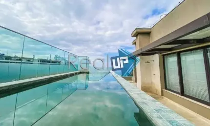 Cobertura com 3 quartos à venda na Rua Sambaíba, Leblon, Rio de Janeiro, 307 m2 por R$ 9.500.000
