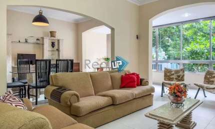 Apartamento com 3 quartos à venda na Rua Sá Ferreira, Copacabana, Rio de Janeiro, 152 m2 por R$ 995.000