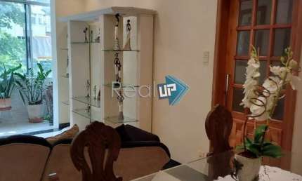 Apartamento com 3 quartos à venda na Rua Senador Vergueiro, Flamengo, Rio de Janeiro, 94 m2 por R$ 1.200.000
