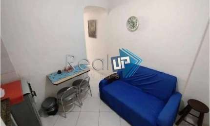 Apartamento com 1 quarto à venda na Rua Barata Ribeiro, Copacabana, Rio de Janeiro, 27 m2 por R$ 460.000