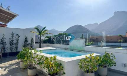Cobertura com 4 quartos à venda na Avenida Comandante Júlio de Moura, Barra da Tijuca, Rio de Janeiro, 302 m2 por R$ 4.200.000